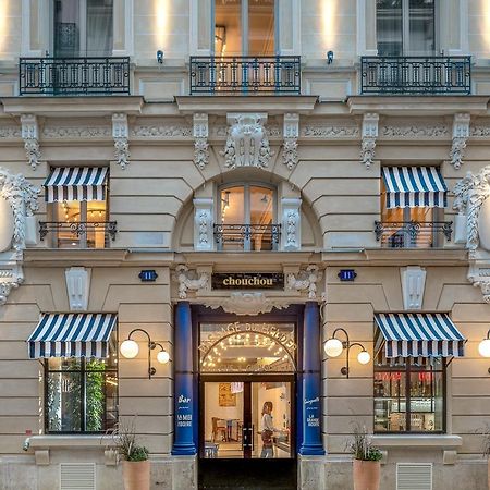 Chouchou Hotel Paris Luaran gambar