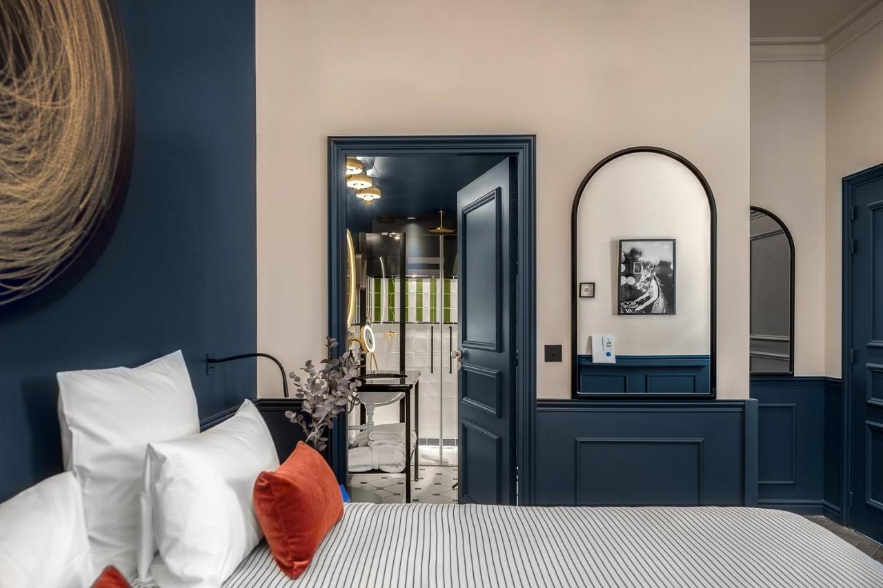 Chouchou Hotel Paris Luaran gambar