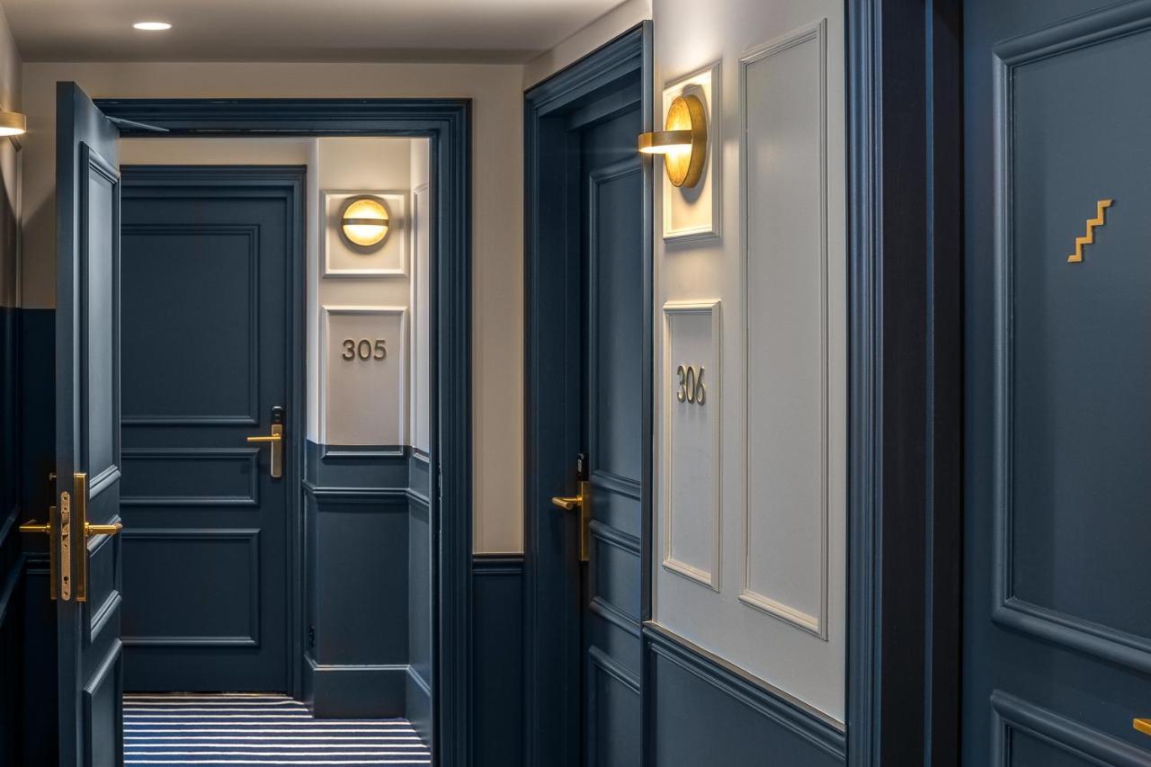 Chouchou Hotel Paris Luaran gambar