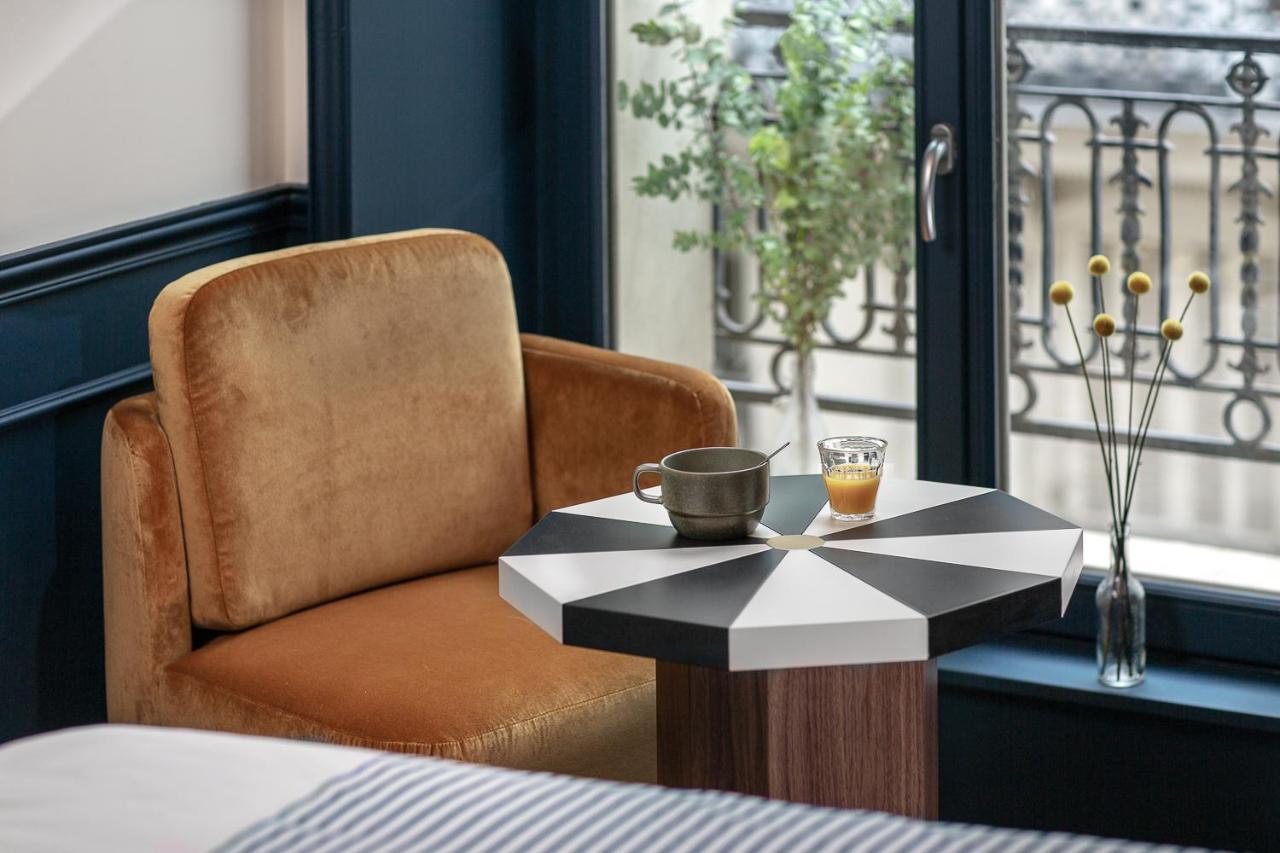 Chouchou Hotel Paris Luaran gambar