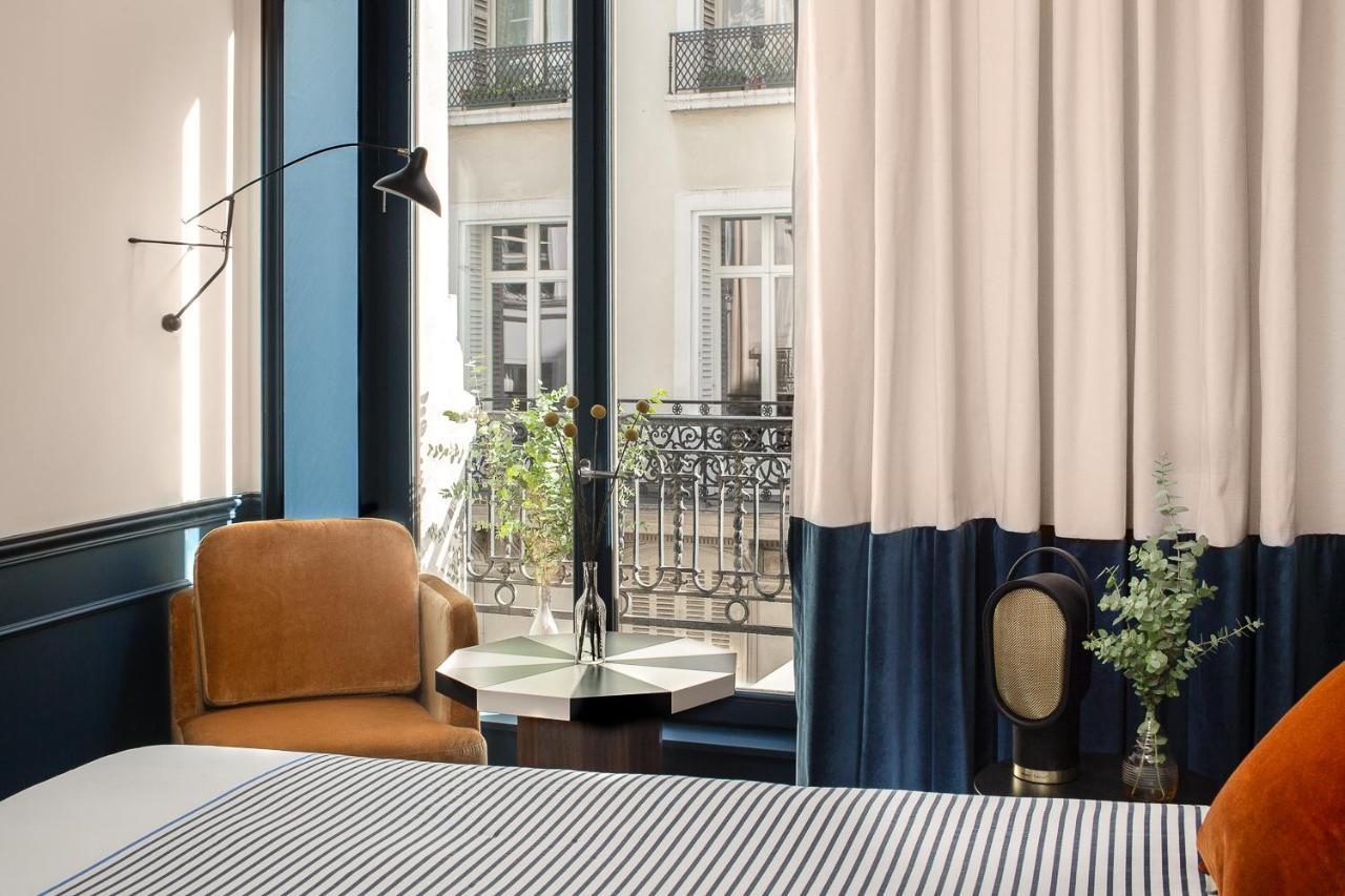 Chouchou Hotel Paris Luaran gambar