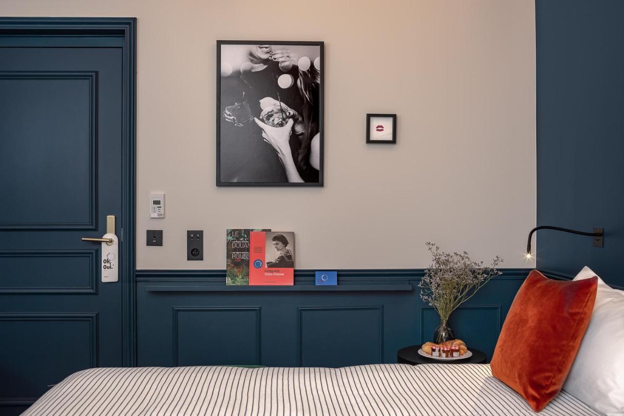 Chouchou Hotel Paris Luaran gambar