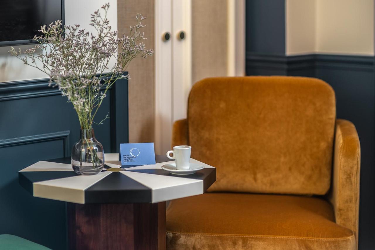 Chouchou Hotel Paris Luaran gambar