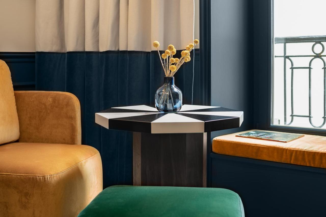 Chouchou Hotel Paris Luaran gambar