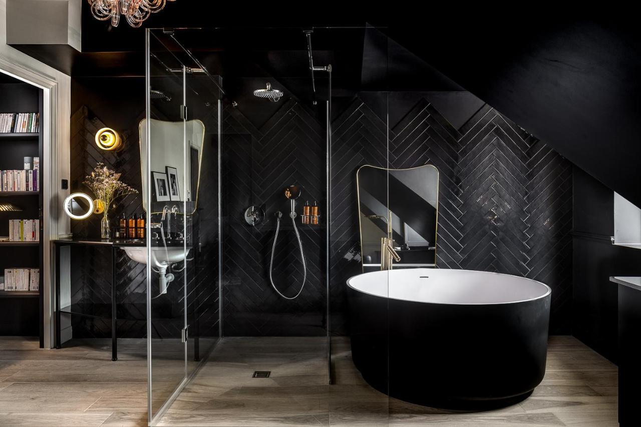 Chouchou Hotel Paris Luaran gambar