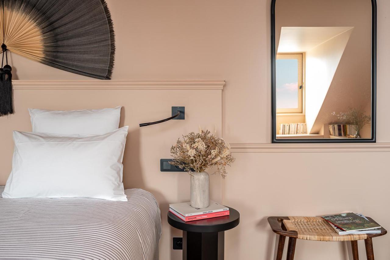Chouchou Hotel Paris Luaran gambar
