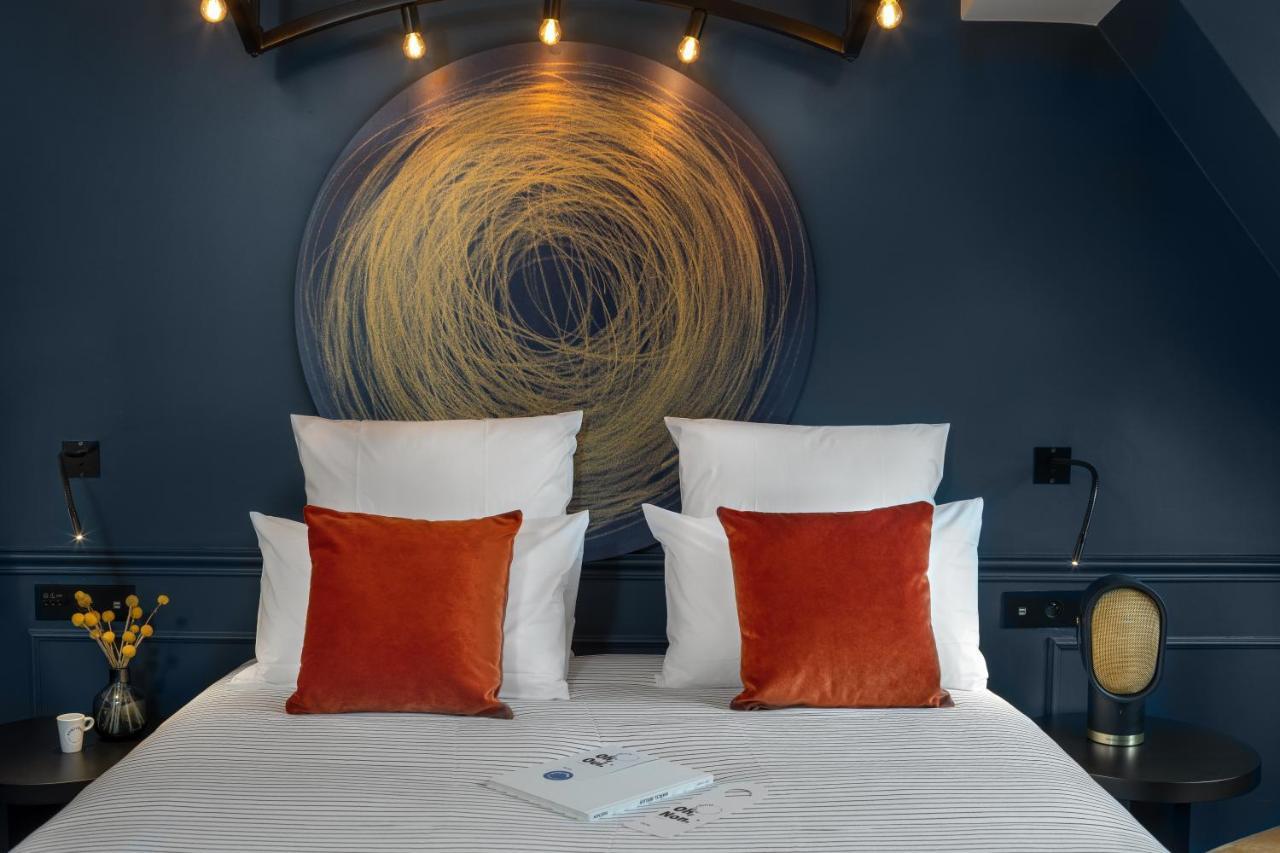 Chouchou Hotel Paris Luaran gambar