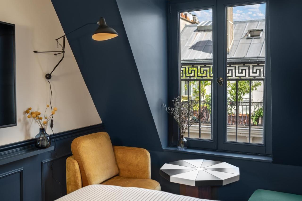 Chouchou Hotel Paris Luaran gambar