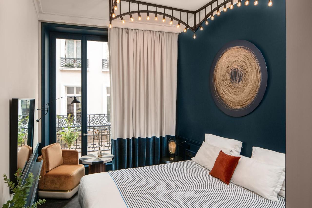 Chouchou Hotel Paris Luaran gambar