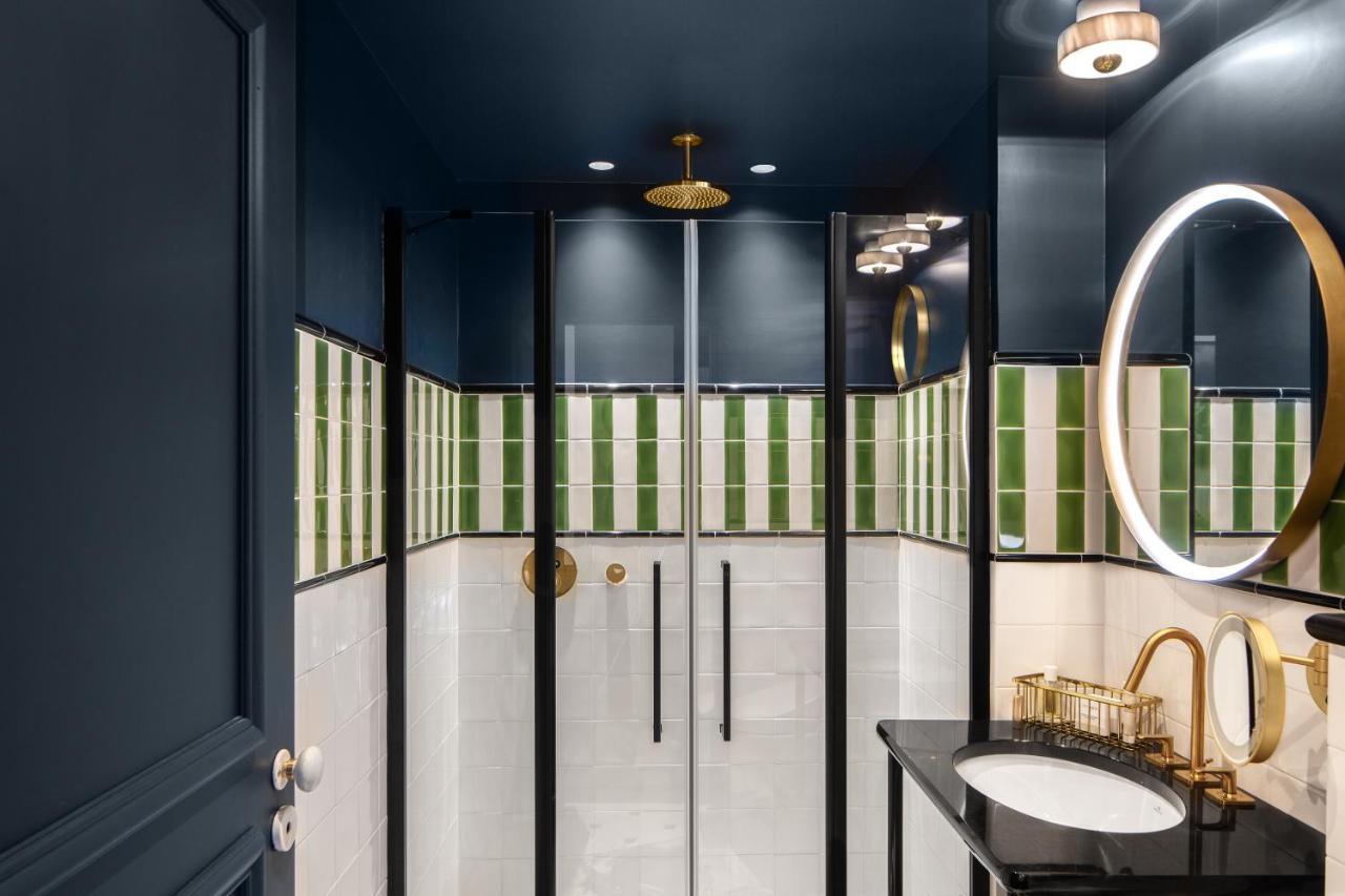 Chouchou Hotel Paris Luaran gambar