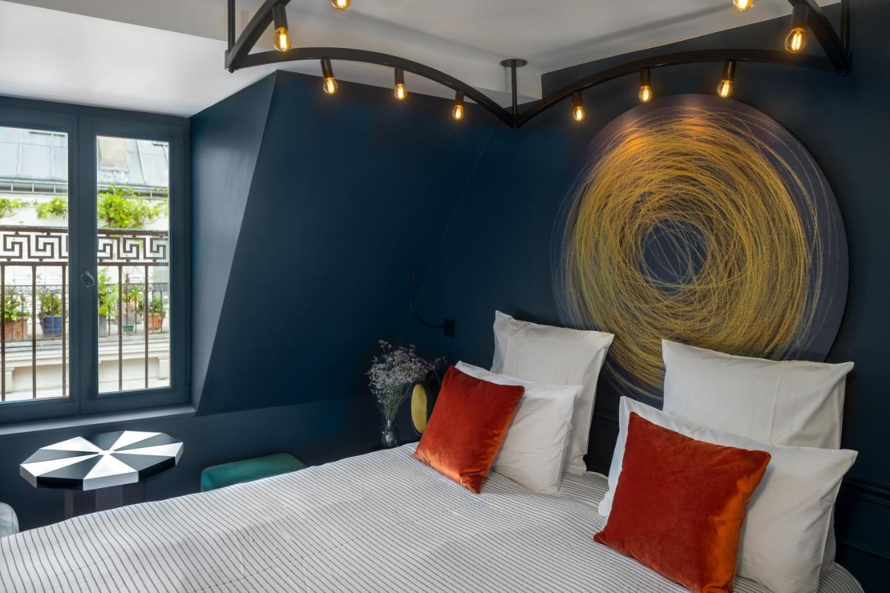 Chouchou Hotel Paris Luaran gambar