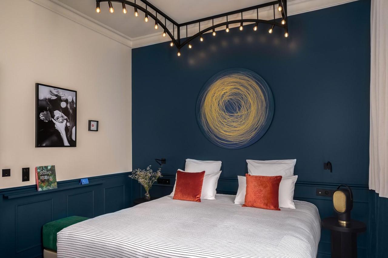 Chouchou Hotel Paris Luaran gambar