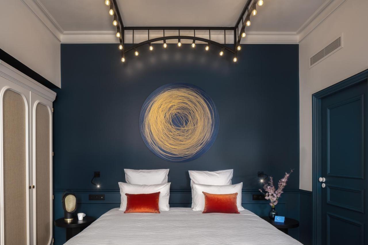 Chouchou Hotel Paris Luaran gambar